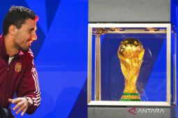 Rodri sebut kemampuan adaptasi jadi senjata Spanyol lawan Argentina