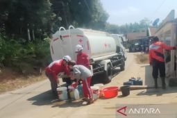 BPBD Cianjur lakukan penanganan cepat wilayah terdampak musim kemarau