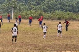 Bola Gempita, RW Cup di Pabuaran Sukamakmur Kabupaten Bogor kembali digelar