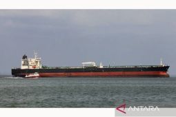 Centcom memastikan serangan AS terhadap tiga kapal tanker Iran