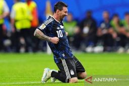 Coach Justin ingin Messi juara Piala Dunia 2026 agar debat GOAT tuntas