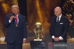 Donald Trump jika Spanyol juara