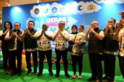 Kemendikdasmen perkuat budaya aman lewat Gerak Bersama Anak Indonesia