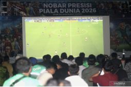 Polresta Tangerang imbau warga jaga ketertiban saat nobar Piala Dunia