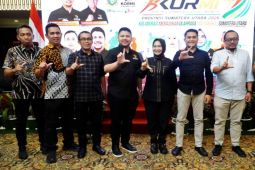 Plt. Bupati Tiorita perkuat dukungan KORMI untuk tingkatkan IPM dan pariwisata Langkat