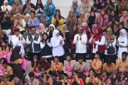 Target pembangunan Sekolah Rakyat Muncar