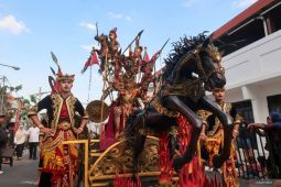 Parade BEC 2026 angkat semangat Perang Bayu