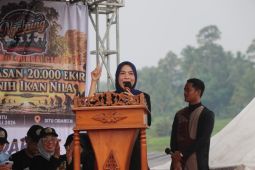 Pemkab Serang bidik pertumbuhan ekonomi lewat seni budaya