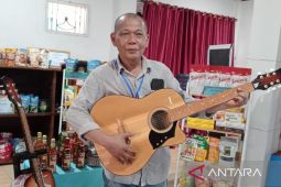 PRSU 2026, Gitar Sipoholon produk Tapanuli Utara curi perhatian
