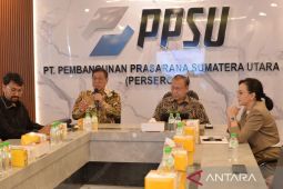 PRSU jajaki Periklindo perkuat promosi industri kendaraan listrik di Sumut