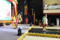 Bupati HSU apresiasi Grand Final Nanang Galuh HSU 2026