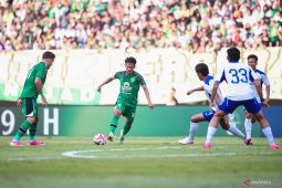 Persebaya jadikan hasil imbang lawan PSIS evaluasi jelang Piala Presiden