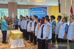Pemprov Papua harap penyuluh antikorupsi perkuat budaya integritas