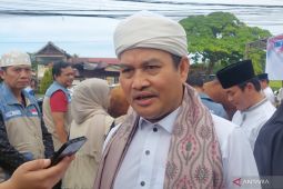 Pemprov Bengkulu rangkai nobar final Piala Dunia dengan doa bersama