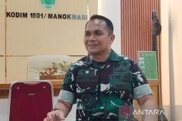 Dandim Manokwari: Pembangunan 26 gerai KDMP telah rampung
