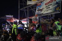 Polres Bungo tak temukan balap liar dan geng motor saat patroli
