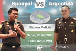 Dua Pejabat Kejaksaan berbeda prediksi jelang final Piala Dunia 2026
