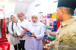 Khofifah: Keberhasilan KDKMP harus diperkuat ekosistem distribusi