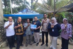 Dari Rumah Tak Layak Menuju Hunian Sehat, Angkasa Pura Hadir untuk Keluarga Berisiko Stunting di Belitung