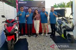 Honda Vario Evo 160 tampil lebih agresif dengan fitur gaya masa kini