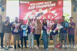 Dua Putri Bangka Belitung raih juara di Kontes Layanan Honda Nasional 2026