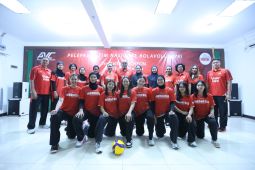 PBVSI target runner-up buat Timnas Voli Putri Indonesia di SEA V Cup 2026