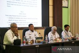 Rakor Sentra KI bersama BRIDA, Kemenkum perkuat daya saing daerah