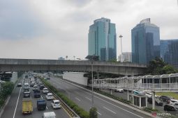 BMKG prakirakan mayoritas daerah cerah berawan hingga berawan tebal