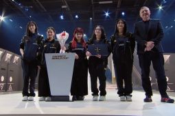 Team Vitality pertahankan gelar dengan juarai MWI EWC 2026