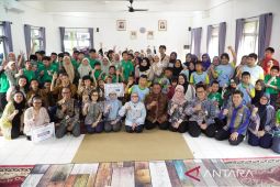 Menteri PPPA ajak semua kolaborasi penuhi hak anak