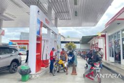 Pertamina tambah pasokan Pertalite tiga SPBU di Timika