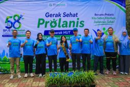 Wali Kota Bogor ajak warga jaga pola makan dan berolahraga