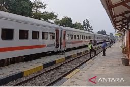 KAI Daop 2 Bandung pastikan perjalan kereta tetap aman usai gempa magnitudo 4.9