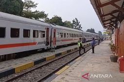 KAI confirms train services safe after M4.9 Sukabumi earthquake
