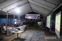 Jam tiga pagi di Sebatik