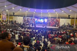 Kemeriahan Nobar Final Piala Dunia 2026 di Banjarmasin