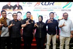 Plt. Bupati Tiorita perkuat dukungan KORMI untuk tingkatkan IPM dan pariwisata Langkat