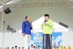 Bupati Labura ajak masyarakat perkuat kebersamaan bangun daerah