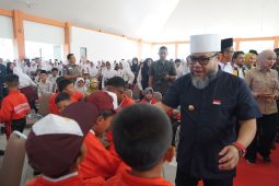 Sekolah Rakyat Bengkulu terima 262 siswa di tahun ajaran baru 2026