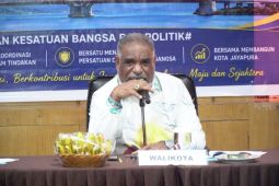 Pemkot Jayapura perkuat sinergi ciptakan situasi yang kondusif