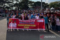 Pemkab Solok perkuat literasi keuangan pelajar melalui SimPel