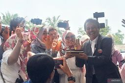 Roy Suryo dapat kejutan ultah jelang sidang praperadilan di PN Jaksel