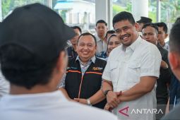 Sumut siapkan gudang logistik di Nias jaga pasokan komoditas strategis
