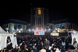 Unesa gelar nobar final Piala Dunia libatkan UMKM dan warga