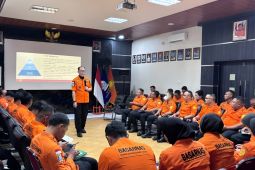 Basarnas gelar diseminasi NAP untuk tingkatkan kapasitas USAR Surabaya