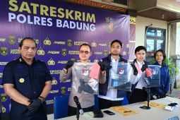 Polisi usut asal usul senjata api pelaku penembakan di klub malam Canggu