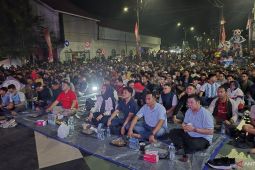 Bupati Bangka Selatan: Nobar piala dunia gerakkan ekonomi UMKM