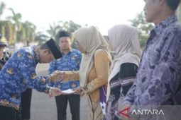 Bupati Bangka Tengah ajak tinggalkan stigma koperasi lambat dan kuno