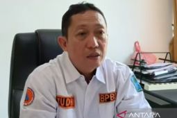 BPBD Bangka Tengah catat 30 kejadian karhutla