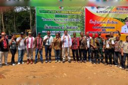 Bupati Lamandau: Plasma sawit dorong kesejahteraan masyarakat dan ekonomi daerah